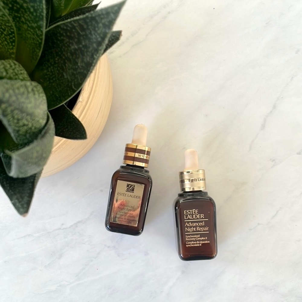 NWT Estée Lauder Advanced Night Repair Synchronized Recover Complex Set of 2